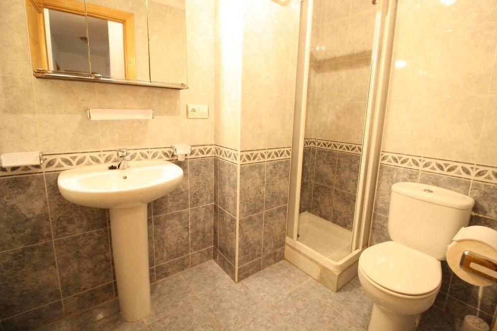 Apartamentos Albamar II Calpe Ngoại thất bức ảnh