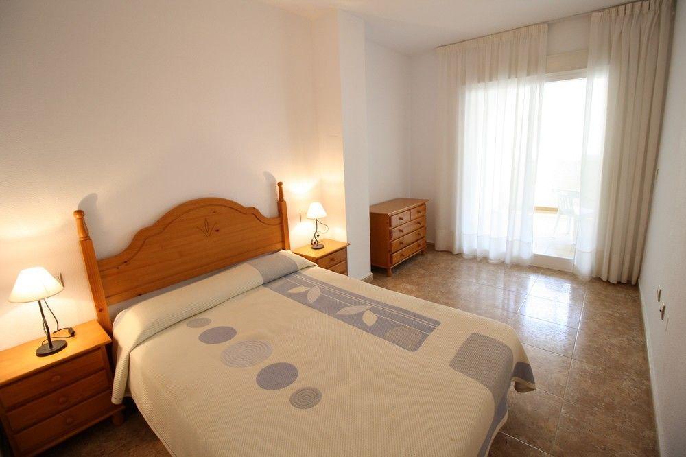 Apartamentos Albamar II Calpe Ngoại thất bức ảnh