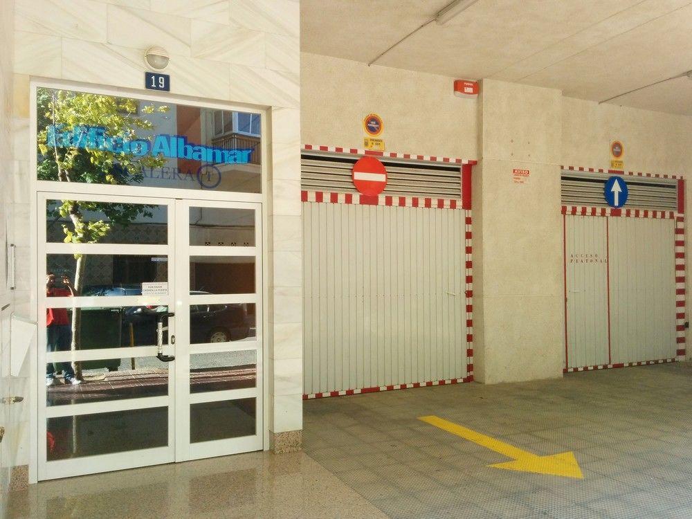 Apartamentos Albamar II Calpe Ngoại thất bức ảnh
