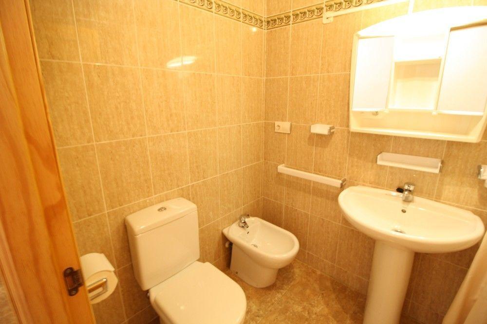Apartamentos Albamar II Calpe Ngoại thất bức ảnh