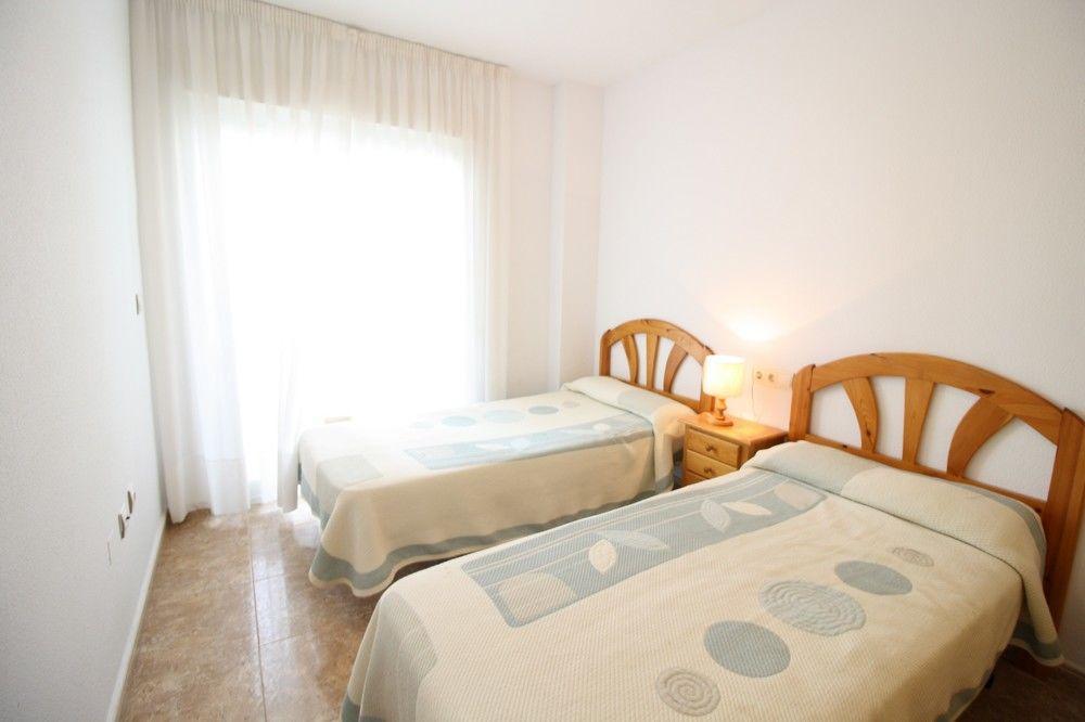 Apartamentos Albamar II Calpe Ngoại thất bức ảnh