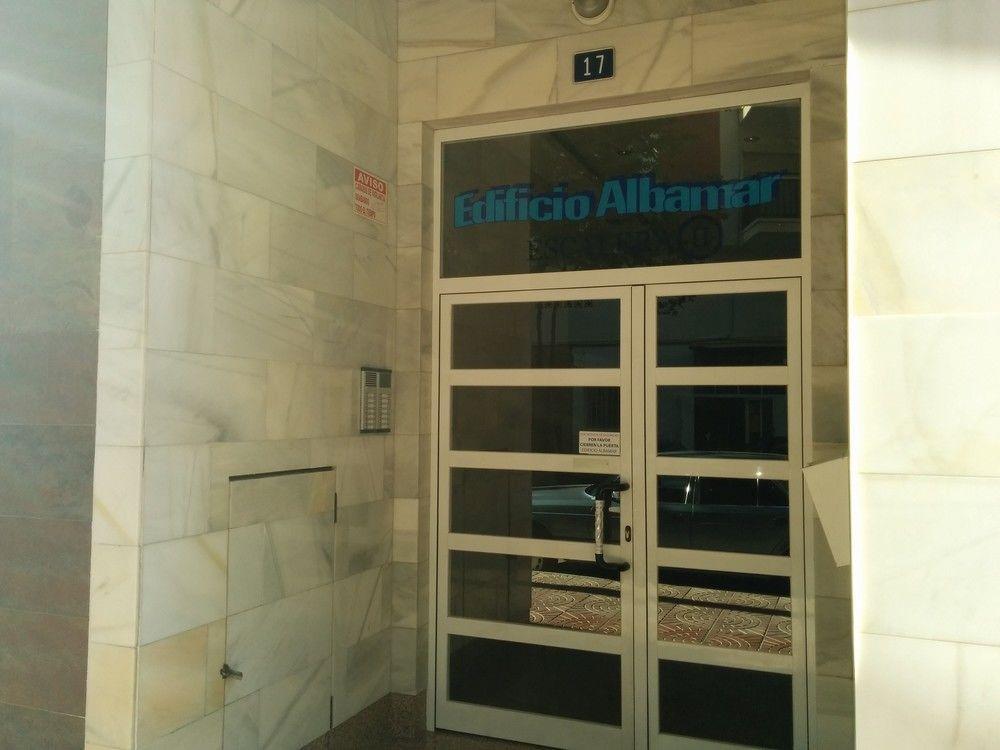 Apartamentos Albamar II Calpe Ngoại thất bức ảnh