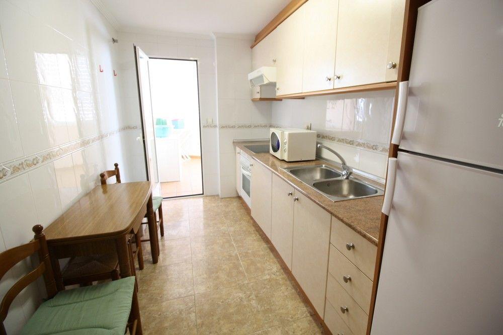 Apartamentos Albamar II Calpe Ngoại thất bức ảnh