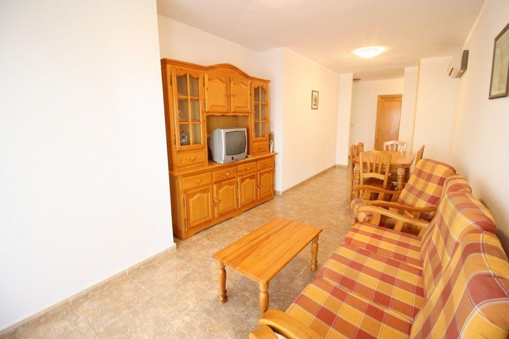 Apartamentos Albamar II Calpe Ngoại thất bức ảnh