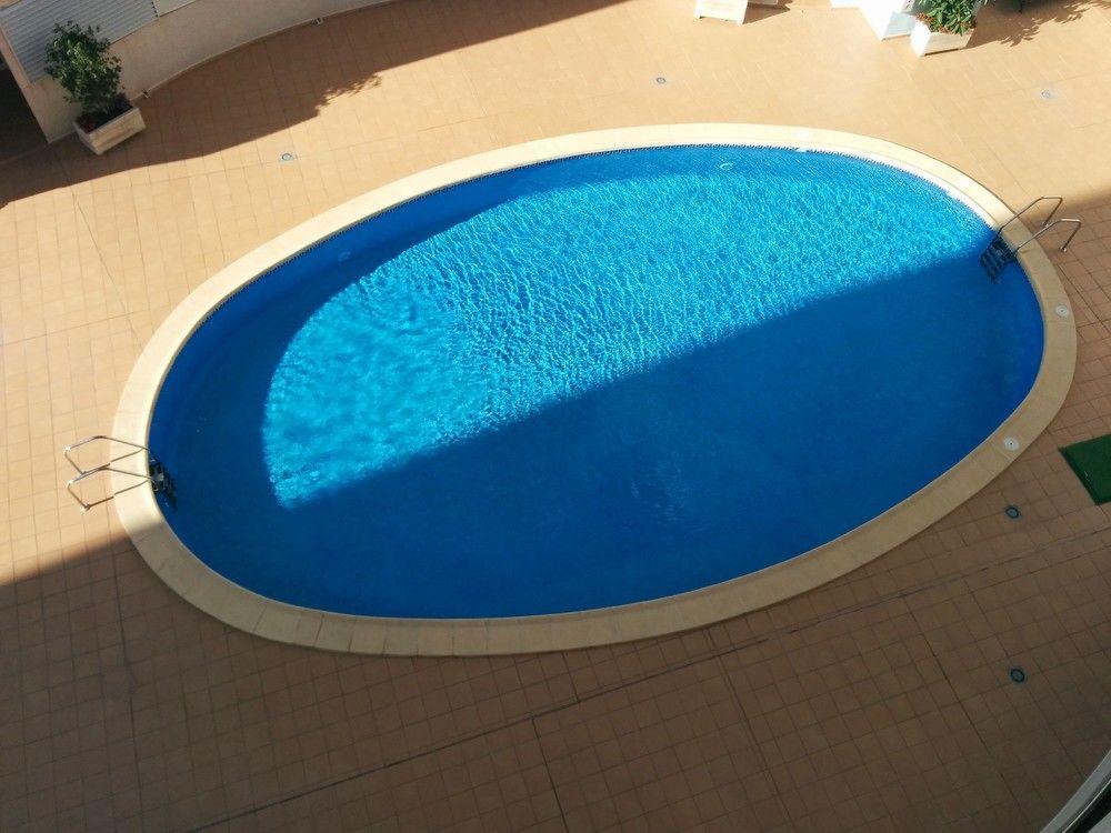 Apartamentos Albamar II Calpe Ngoại thất bức ảnh