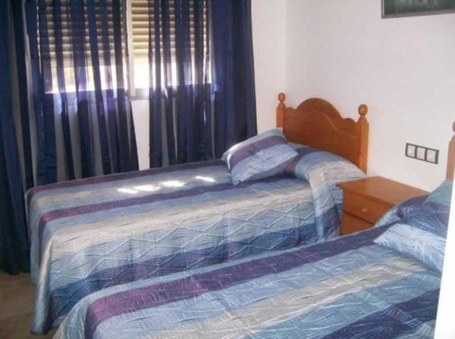Apartamentos Albamar II Calpe Ngoại thất bức ảnh