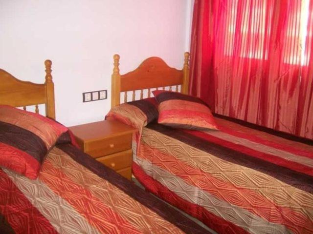 Apartamentos Albamar II Calpe Ngoại thất bức ảnh